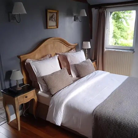 Chambres D'Hotes Entre Deux Rives-2